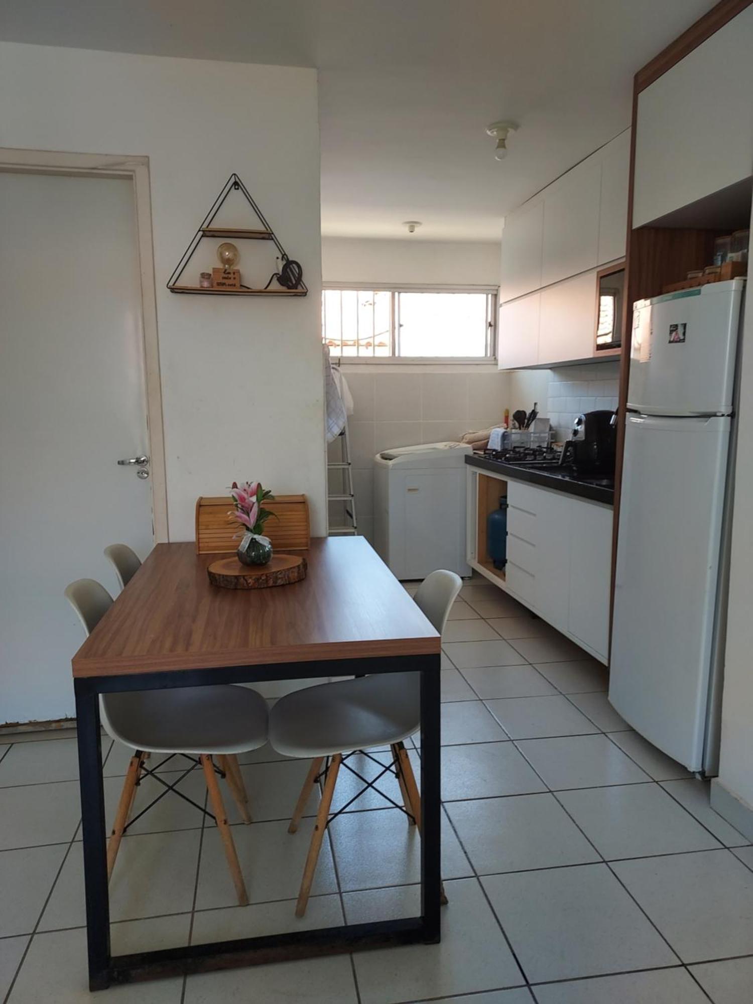 Apartamento Mobiliado 1 Quarto 彼得罗利纳 外观 照片